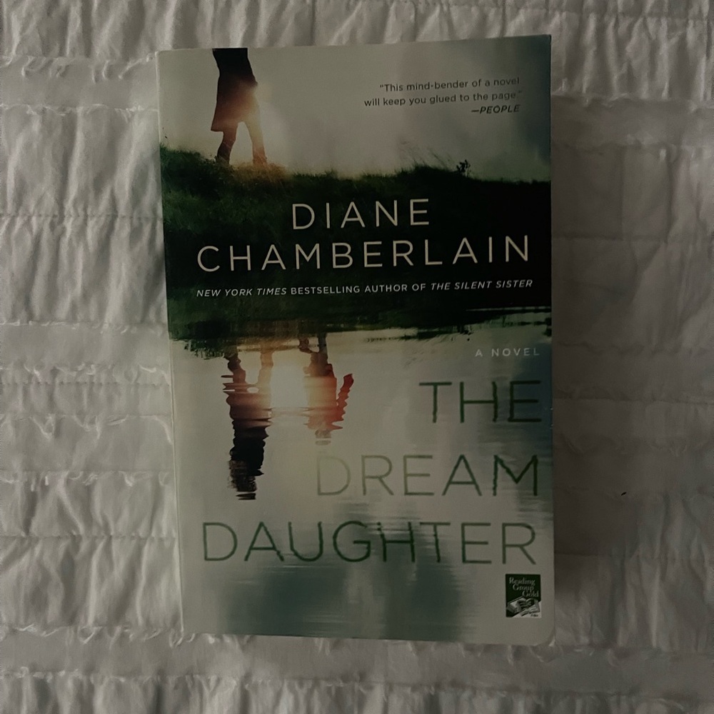 The Dream Daughter by Diane Chamberlain